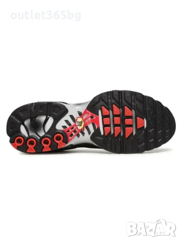 Nike - Air Max Plus DJ0638 001 Черен Оригинал Код 267, снимка 5 - Маратонки - 54873249