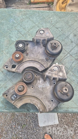 Капак конзола двигател VW/AUDI/SKODA Ауди Шкода  2.5TDI 059 121 313 F 059121313F