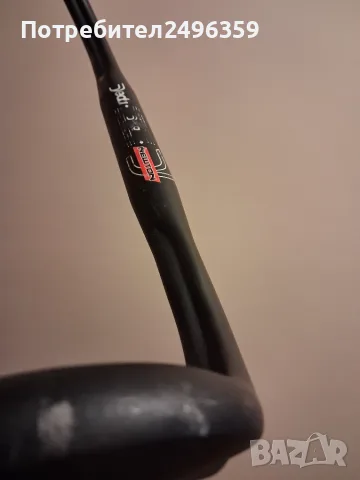 Кормило за шосеен велосипед Deda Newton, снимка 6 - Части за велосипеди - 55455535