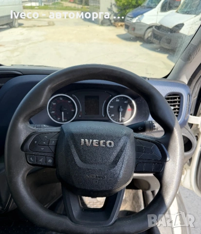 Iveco Daily на части, снимка 5 - Бусове и автобуси - 54601329