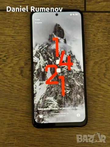 Redmi note 11, снимка 2 - Xiaomi - 54835887