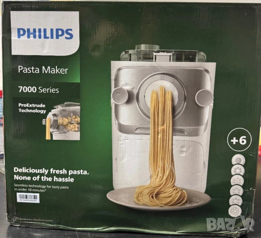 Уред за паста Philips HR2660, снимка 5 - Други - 54853179