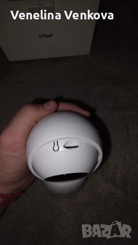Камера ieGeeK-SC1 Pro, снимка 4 - IP камери - 54983669
