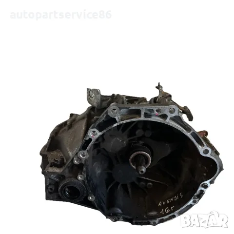 Ръчна скоростна кутия 6 скорости за Toyota Avensis 1.6 D-4D (2016) 1JB9C-K OEM
