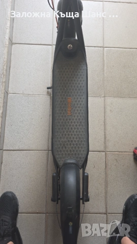 Електрически скутер Segway ninebot kickscooter F2 PLUS , снимка 5 - Велосипеди - 54929653
