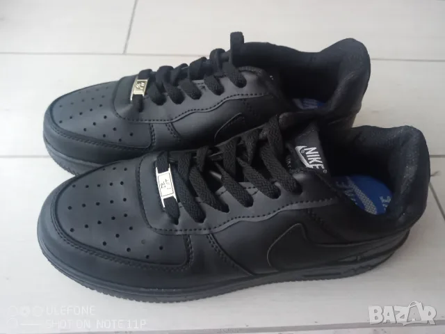 Унисекс маратонки (кецове) Nike Force номер 39 , снимка 2 - Детски маратонки - 55663702