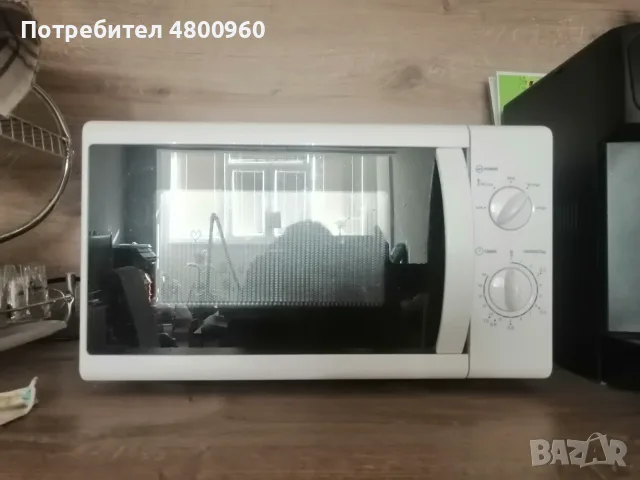 Микровълнова печка, снимка 2 - Микровълнови - 55633586