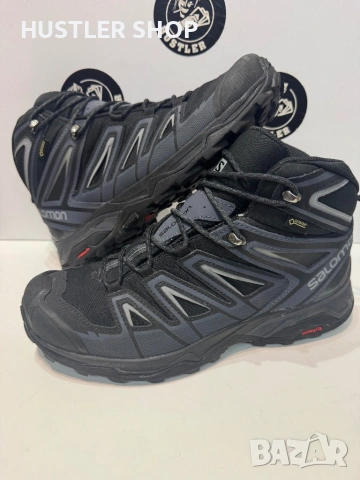 Мъжки туристически обувки SALOMON X ULTRA 3 GORE-TEX. Размер 44