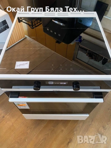 Индукционна Печка Gorenje, снимка 2 - Печки, фурни - 55152818