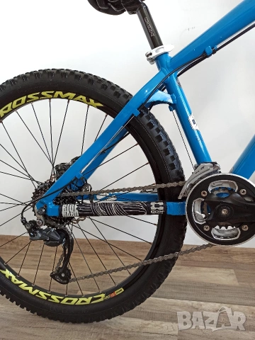 26" DRAG C1 PRO, Дискови спирачки, Двукоронна вилка, снимка 9 - Велосипеди - 54382343