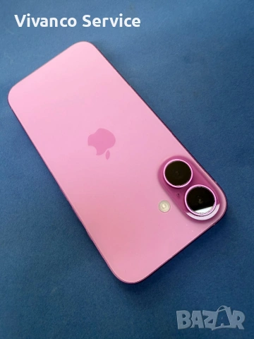 Iphone 16 128GB Pink, снимка 5 - Apple iPhone - 54626531