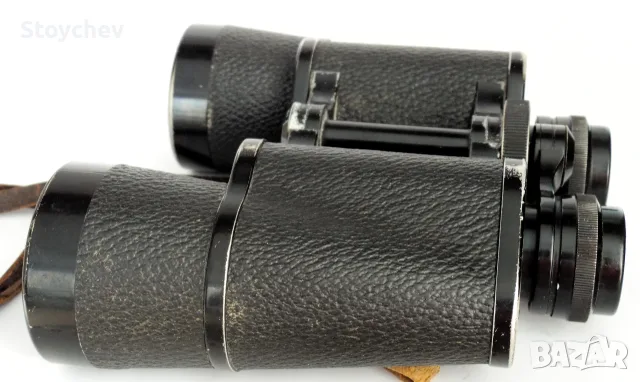 Бинокъл Carl Zeiss Jena Pentekarem 15x50 1Q , снимка 3 - Антикварни и старинни предмети - 55636261