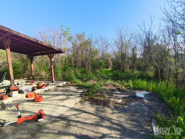 Почистване на терени / Косене на тревни площи