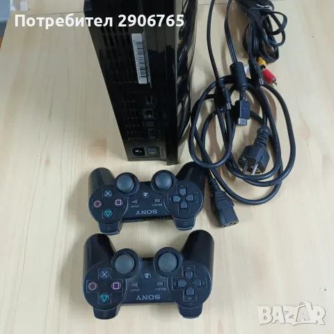 Плейстейшън 3 SONY, снимка 12 - PlayStation конзоли - 55677228