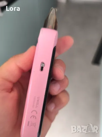 Uwell Caliburn G4 Pro pod Kit вейп, снимка 4 - Вейп без пълнители - 55567919