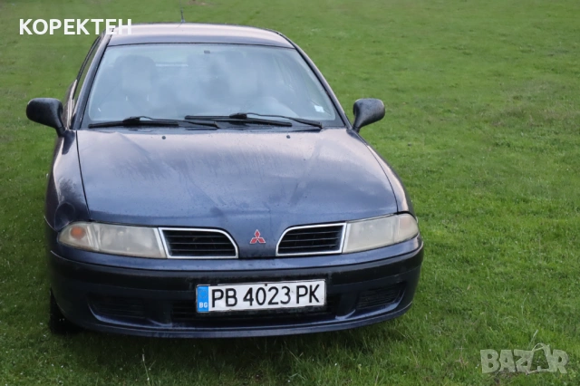 Mitsubishi Carisma Намалена Цена