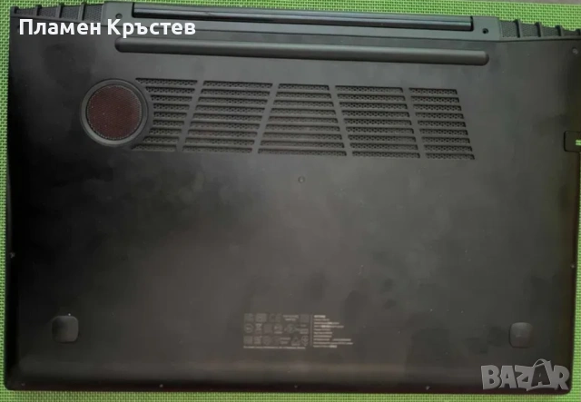 Y50-70 Лаптоп Lenovo - за части, снимка 4 - Части за лаптопи - 54642270