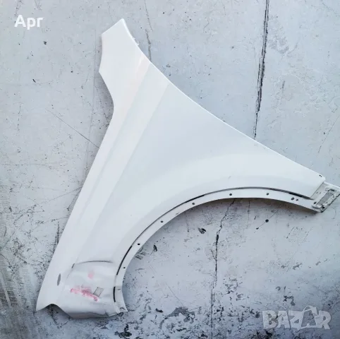 Оригинален Преден Ляв калник за Ауди Q7, 2019-2024г