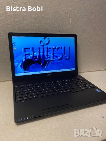 Fujitsu , снимка 2 - Лаптопи за работа - 54072259