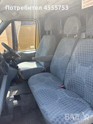 Ford Transit 2.2 TDCI 110 hp, снимка 11 - Бусове и автобуси - 55703981