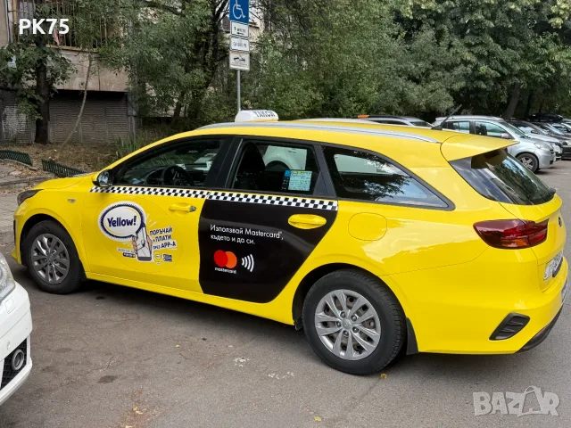 Работещо такси в много добро състояние, снимка 4 - Автомобили и джипове - 55656303