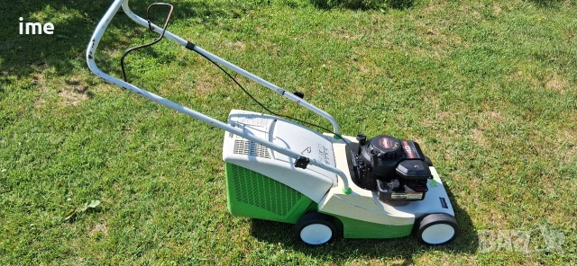 Бензинова косачка НОМЕР 41. Viking. Четиритактов двигател на Briggs&Stratton. 3 кс. при 3000 обор..