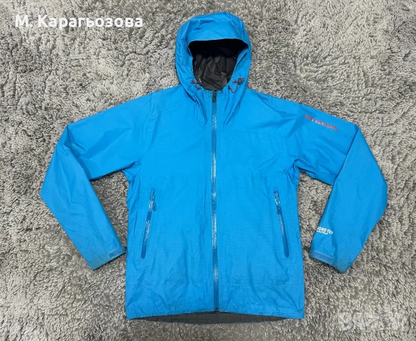 Мъжко яке Salomon GORE-TEX Paclite, Размер M, снимка 2 - Якета - 55675668