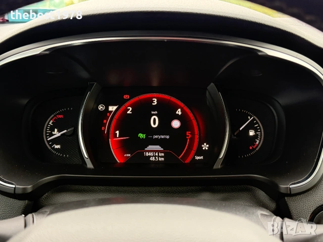 Renault Talisman 2.0 Blue Dci 200hp/Automatic/Navi/Distronic/Full LED/Apple Car Play/Camera/Масаж, снимка 10 - Автомобили и джипове - 54585769