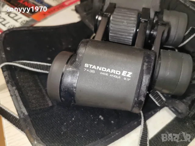 MINOLTA STANDART EZ-ВНОС FRANCE 2607260923L1, снимка 9 - Екипировка - 55419375