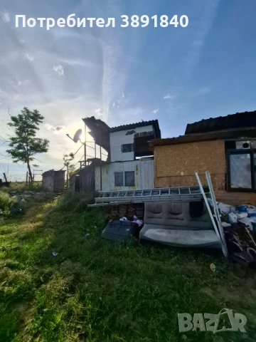 Продава се сервиз 21кв и двор 820кв състой със ТОК И ВОДА за повече информация 0893972519
