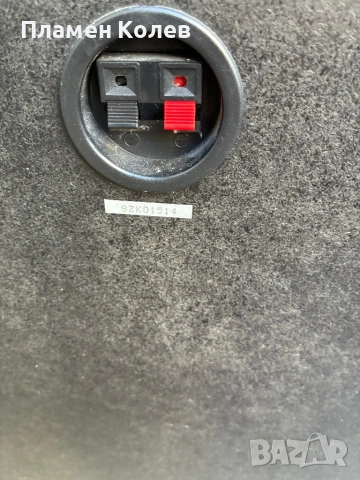 Kenwood тонколони 180 вата на 8 ома, снимка 8 - Тонколони - 54604548