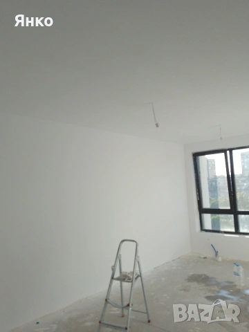 Качественно и бързо боядисване,шпакловка,и други ремонти,на ниски цени, снимка 5 - Бояджийски услуги - 54023950