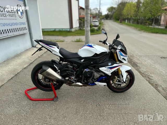 BMW S1000R Кат. А2 165к.с. Видео!, снимка 3 - Мотоциклети и мототехника - 53592492
