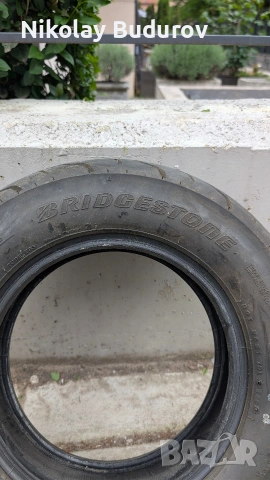 Скутер гуми Bridgestone Hoop/Battlax, снимка 8 - Гуми и джанти - 54608225