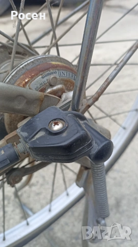 Японски велосипед Yamaha, снимка 14 - Велосипеди - 54052073