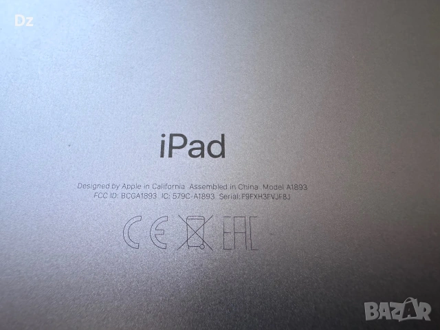 Ipad A1893 за части, снимка 3 - Таблети - 55077171