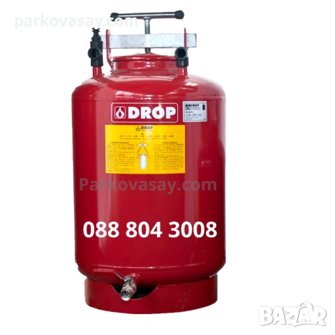 Торосмесител - Торене през напояване - решение за фермери - фертигация