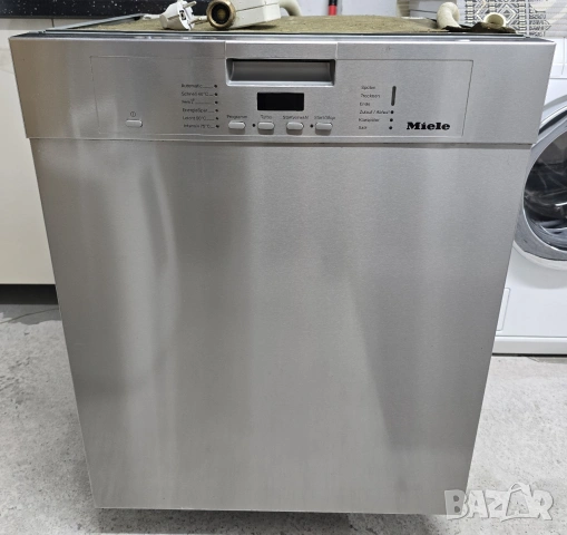 Продавам Съдомиялна за частично вграждане MIELE 60см. ГЕРМАНИЯ