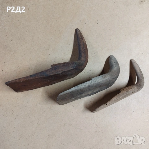 стари дървени паламарки , снимка 2 - Антикварни и старинни предмети - 54095136