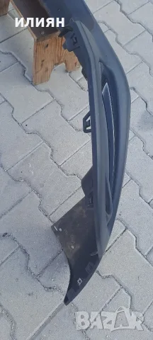 спойлер за предна броня за Peugeot 2008 2013 2014 2015 2016 2017 9802520577, снимка 6 - Части - 55568110