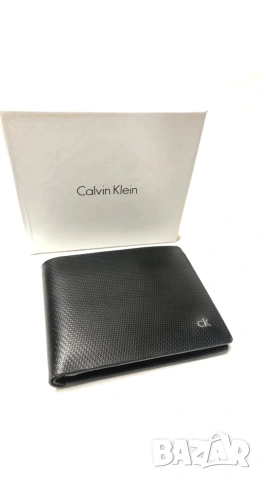 Оригинални мъжки портфейли Calvin Klein и Diesel, снимка 7 - Портфейли, портмонета - 55207435
