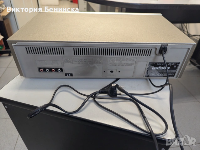 Denon DRM 740, снимка 8 - Декове - 54692520