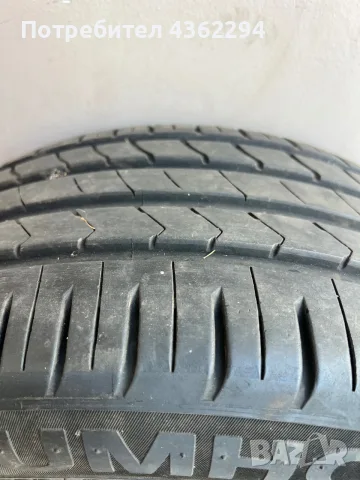 235 45 17 Летни гуми Kumho, снимка 2 - Гуми и джанти - 55606637