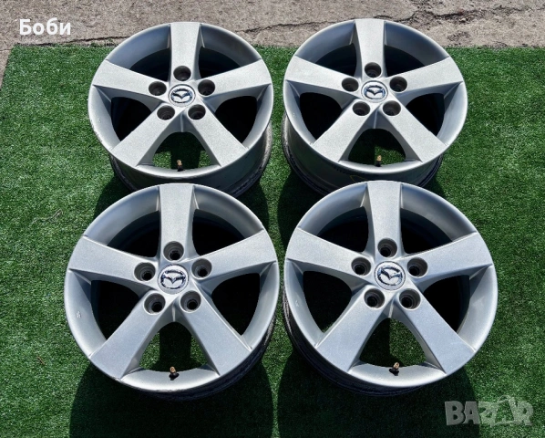 Джанти 5/114,3/15 Mazda Mitsubishi Kia