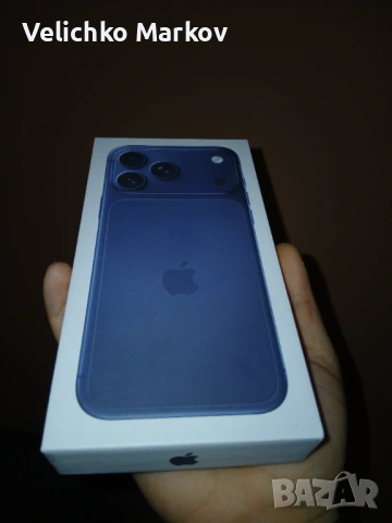 Iphone 17 pro max Реплика 256 GB, снимка 7 - Apple iPhone - 54221027