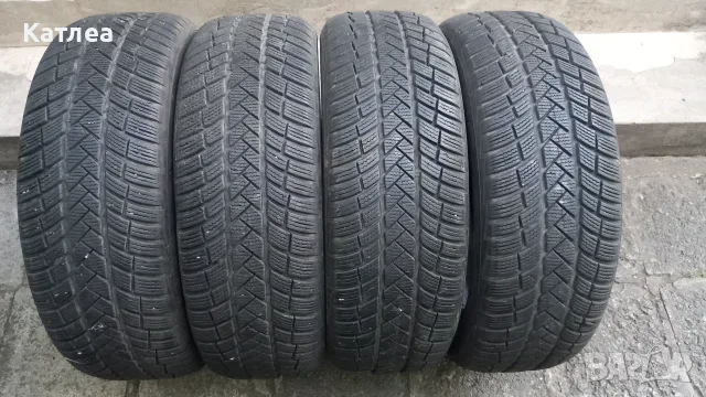 Гуми Vredestein 225 55 18