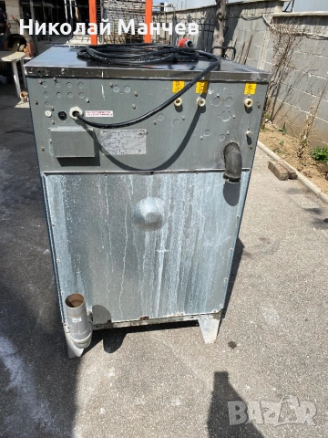 Miele professional 14 килограма, снимка 4 - Перални - 54152576