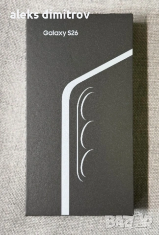 Продавам Samsung galaxy s26 , снимка 3 - Samsung - 54530245