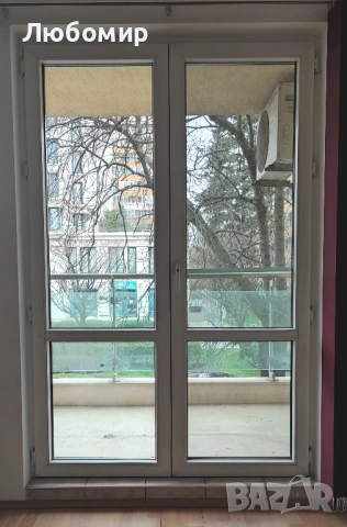 Продавам изгодно ползвана PVC дограма , снимка 5 - Дограми - 54395968
