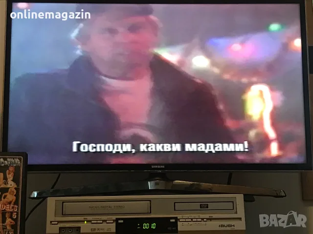 18+ Видеокасета “ PLAYBOY ЛОВ - Еротичен “ 18+ VHS, снимка 12 - Други жанрове - 55453234